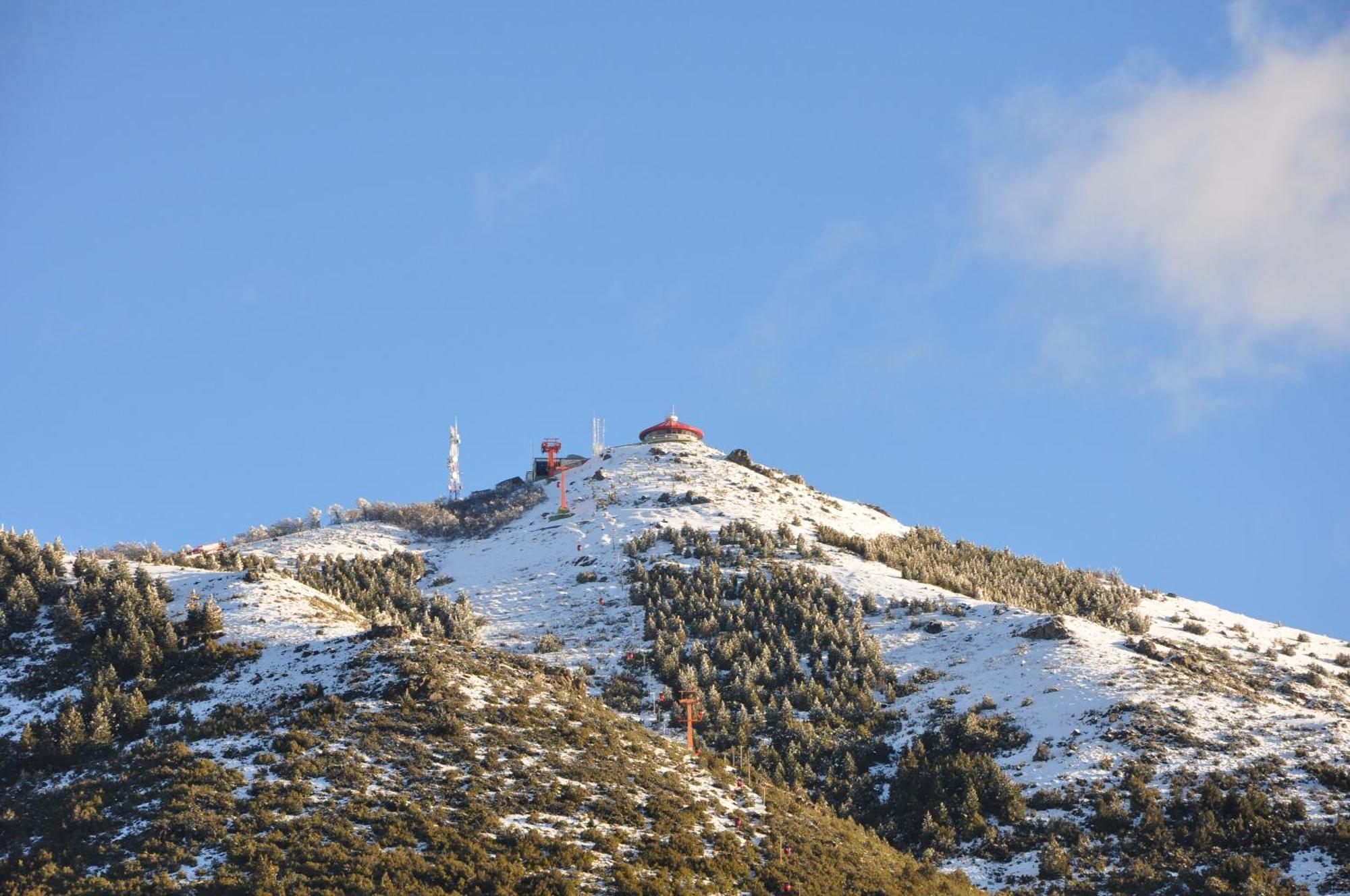 Rayen Mapu Villa Bariloche Buitenkant foto