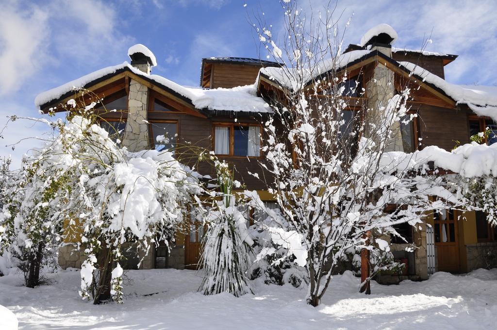 Rayen Mapu Villa Bariloche Buitenkant foto