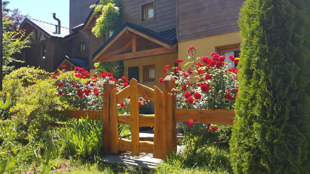 Rayen Mapu Villa Bariloche Buitenkant foto